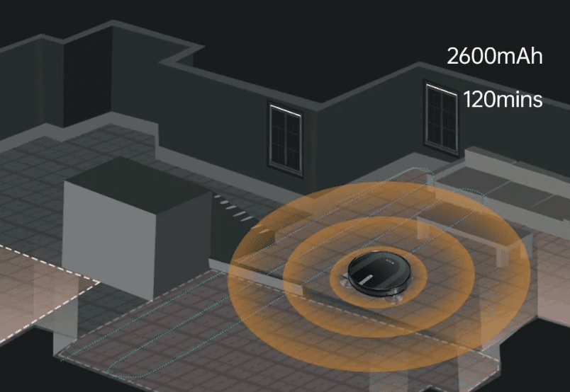 , Proscenic 850T: Μεγάλη σε δύναμη, κάδο, χαρακτηριστικά – Μικρή σε τιμή!, TechWar.gr