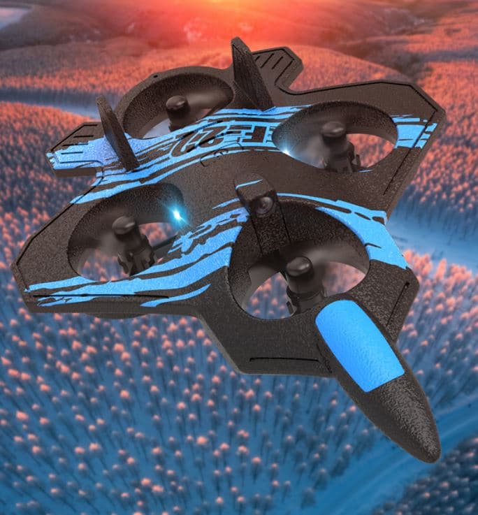 , JJRC LM19-B F22 Fighter – Εντυπωσιακό Τηλεκατευθυνόμενο με Εκπληκτικά Ακροβατικά μόνο με 23.9€!, TechWar.gr