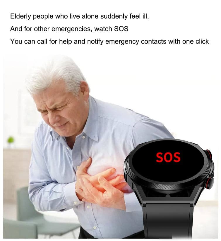 , Ο… ET των ρολογιών! Νέο κι ωραίο, με (εξω)γήινο design, μεγάλη οθόνη, BT Call και τιμούλα στα 46.8€!, TechWar.gr