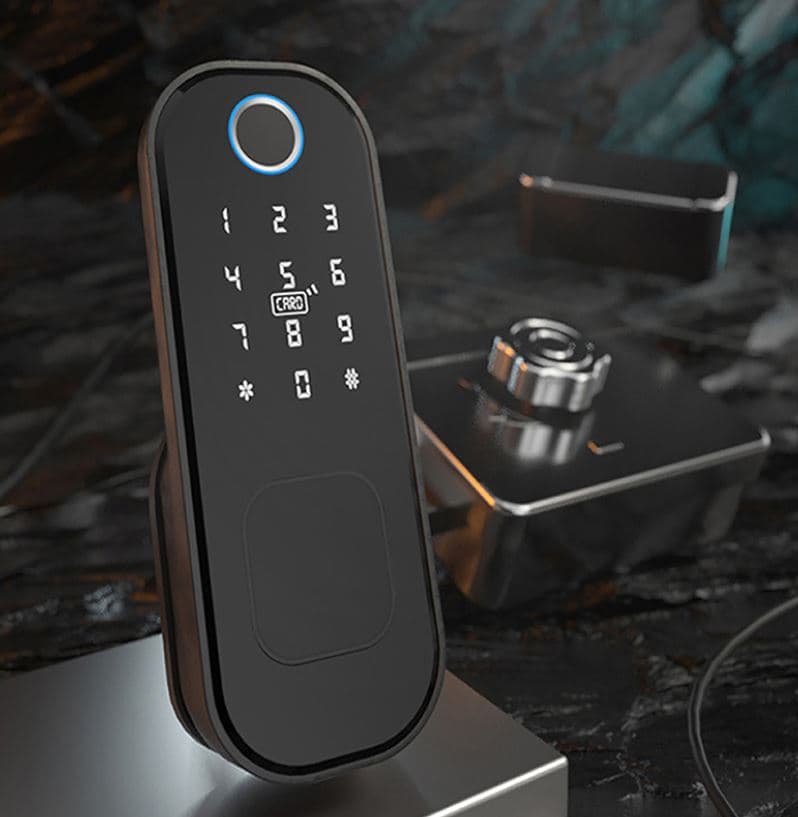 R5 Tuya - Η έξυπνη κλειδαριά με 5 τρόπους ξεκλειδώματος και χαμηλή τιμή!