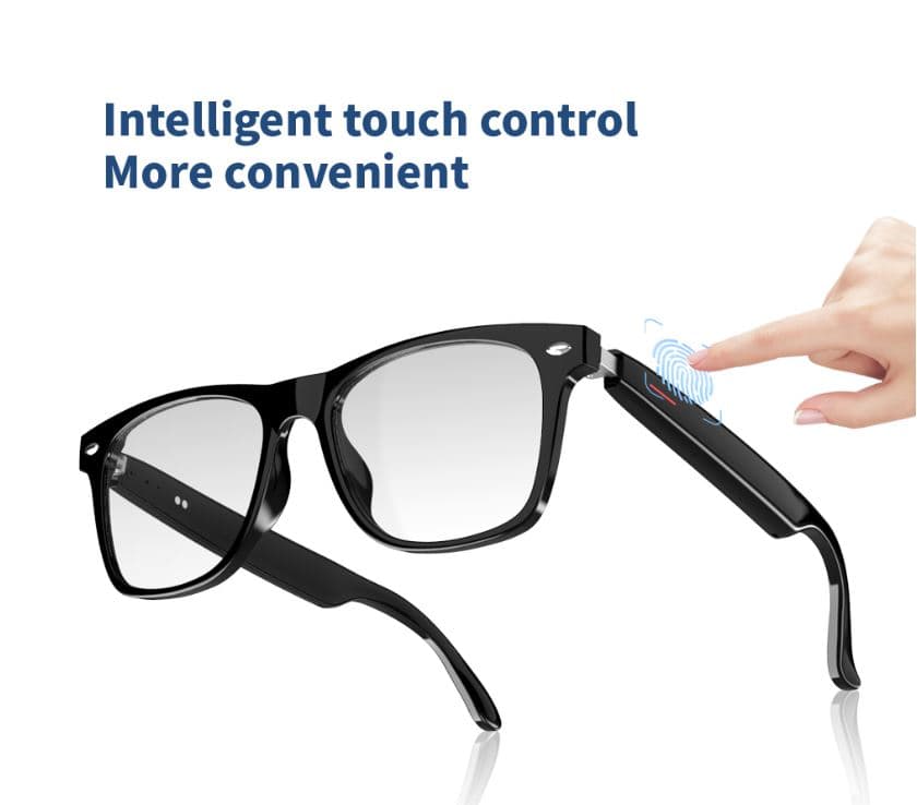 , SENBONO E13 – Έξυπνα Bone Conduction γυαλιά με Bluetooth για HD κλήσεις/μουσική μόλις με 23€!!, TechWar.gr