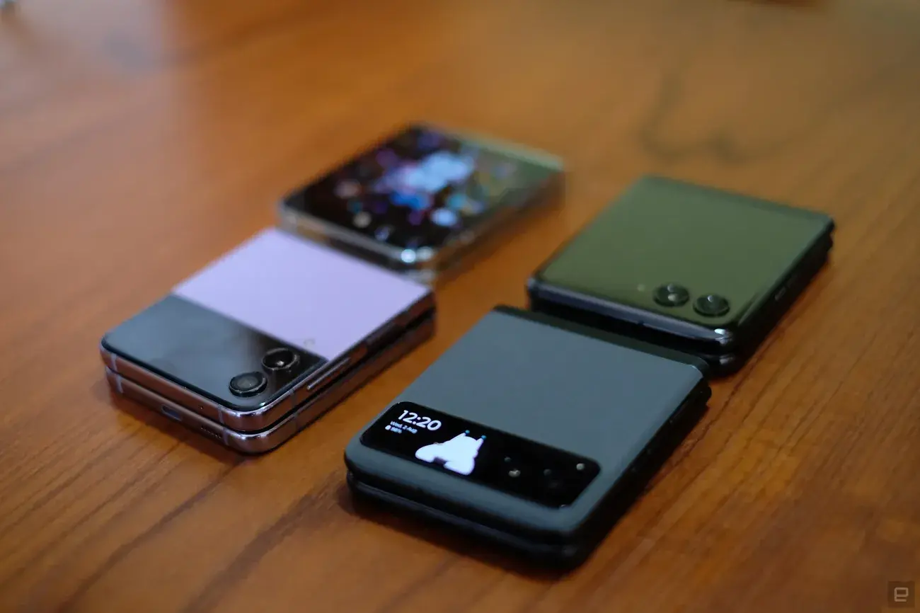 Ανασκόπηση Motorola Razr (2023).