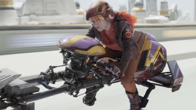 , Episodes 1 & 2 of Disney+ Series, TechWar.gr