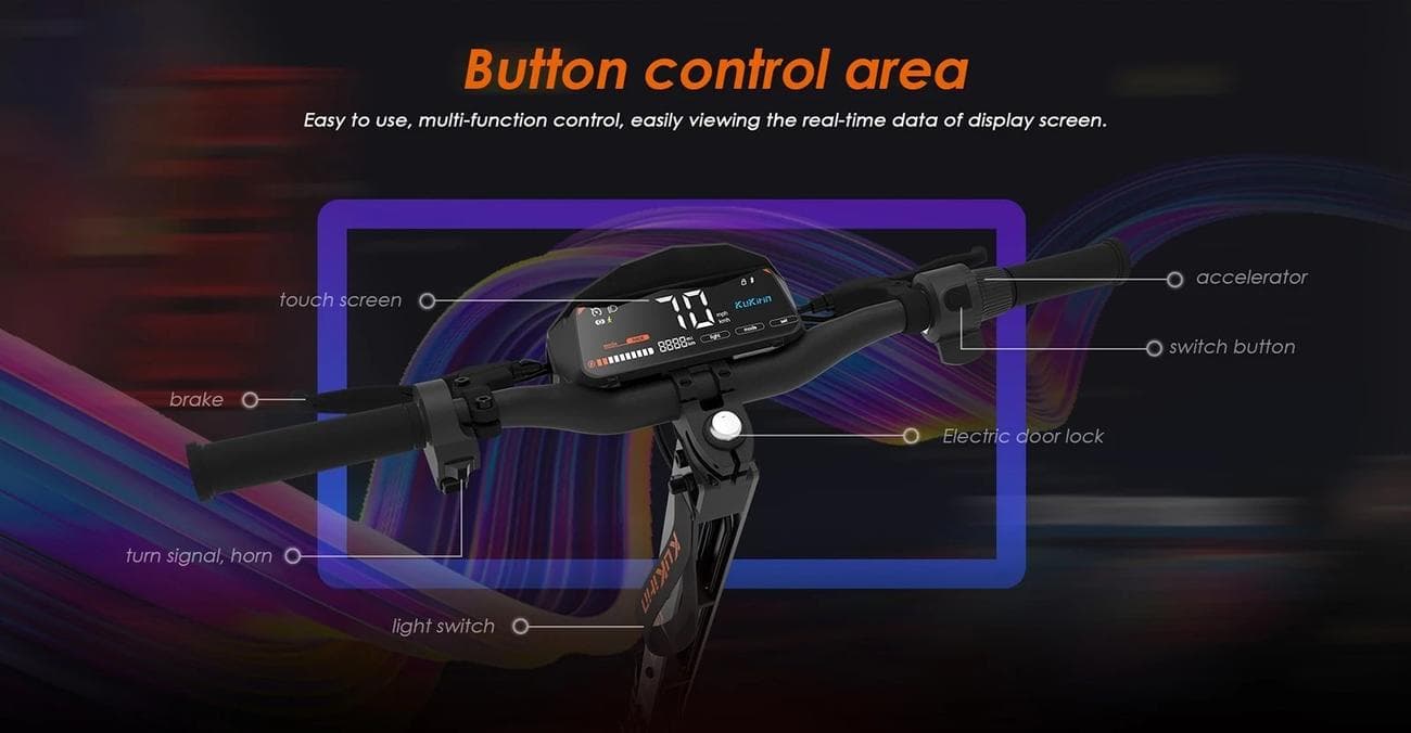 , KuKirin G4 : H νέα γενιά των Ε-Scooters της Kukirin, έρχεται με μοτέρ 2000W, τελική ταχύτητα 75km/h, διπλή ανάρτηση και ελαστικά 11″!, TechWar.gr