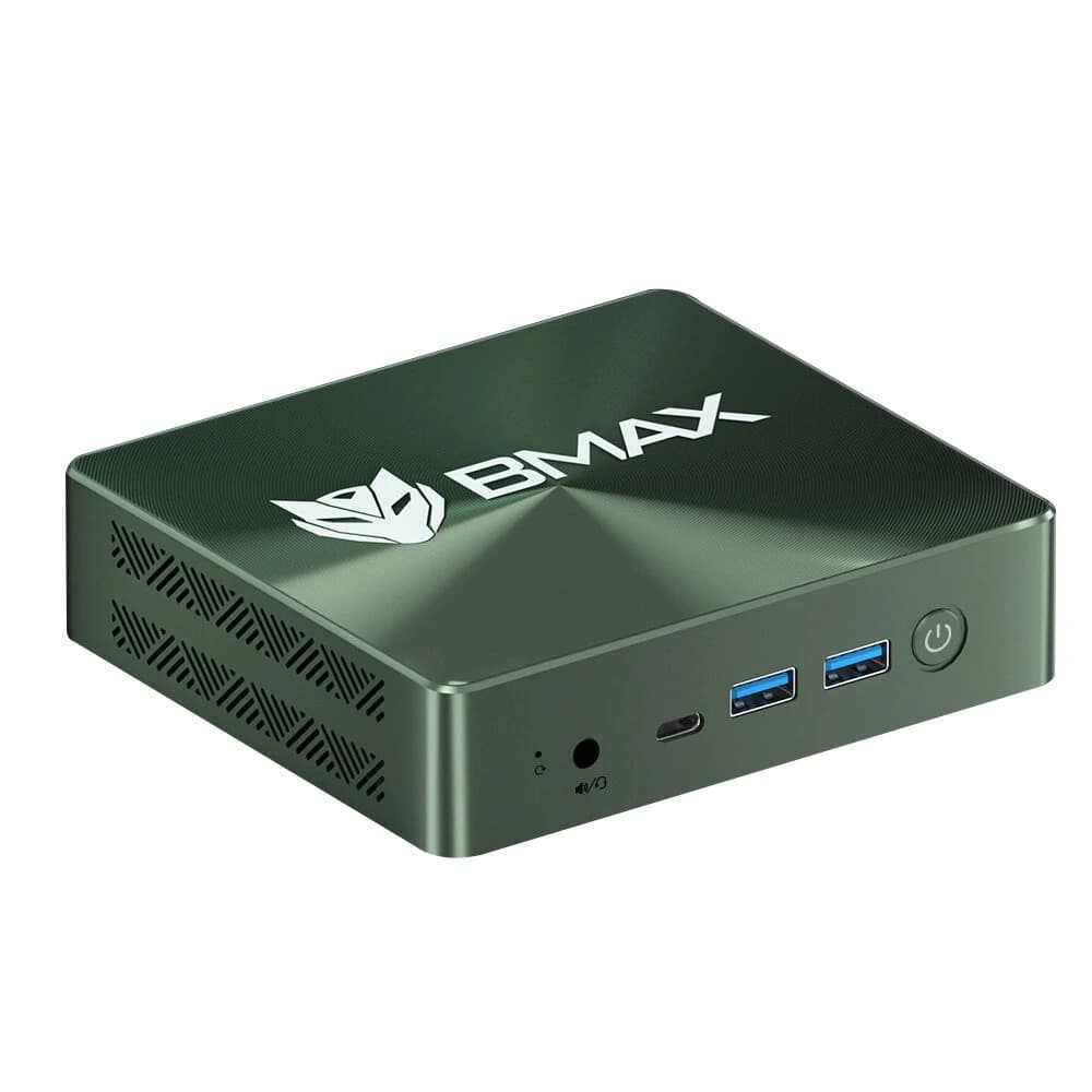 BMAX B6 Power : Intel Core i7-1060NG7, με 16GB DDR4 μνήμης, και 1TB NVMe SSD σε ένα MiniPC που κοστίζει 251.7€!