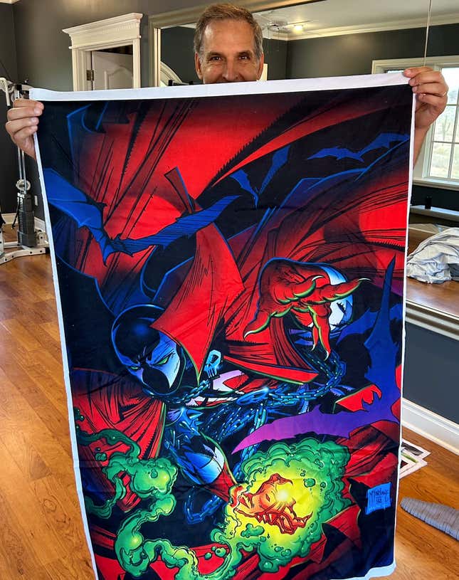 , Spawn, DC Multiverse Toys, Comic-Con, TechWar.gr