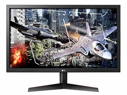 LG UltraGear FHD 24-Inch Gaming Monitor