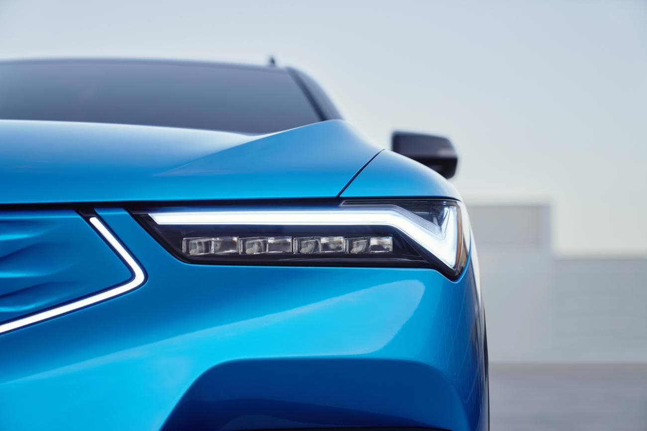 , Το ZDX EV της Acura έχει περίπου 325 μίλια αυτονομίας και ξεκινά από περίπου 60.000 $, TechWar.gr