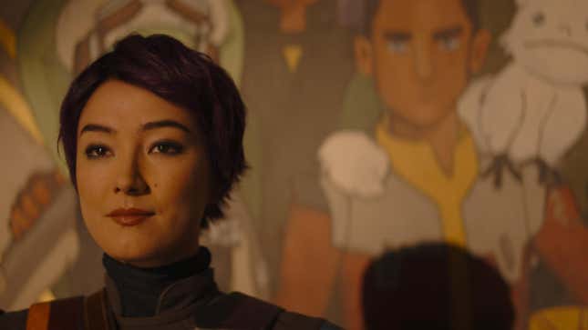 , Episodes 1 & 2 of Disney+ Series, TechWar.gr