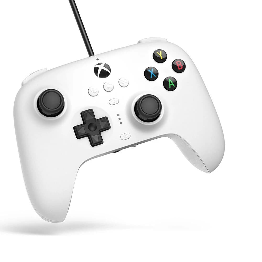 8Bitdo Ultimate : Ενσύρματο Xbox/Windows Controller με 3 μέτρα καλώδιο, σύστημα ανάδρασης και υποδοχή 3.5mm στα 31.9€!