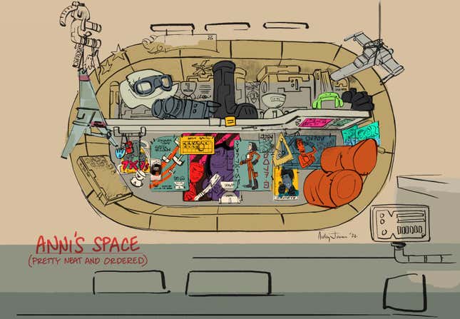 Εικόνα για το άρθρο με τίτλο Star Wars: Visions Volume 2 Τελικά έχει επίσημους οδηγούς επεισοδίων