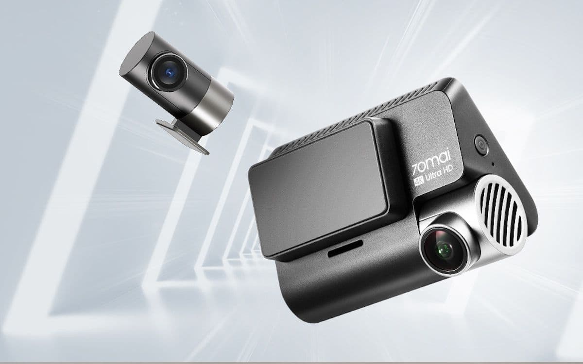 70mai διπλή εγγραφή