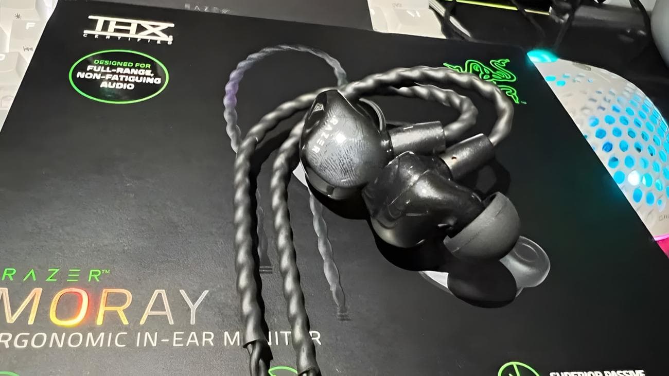 , Razer Moray Review: Οι in-ear οθόνες για τις οποίες πιθανότατα δεν έχετε ακούσει ποτέ, TechWar.gr