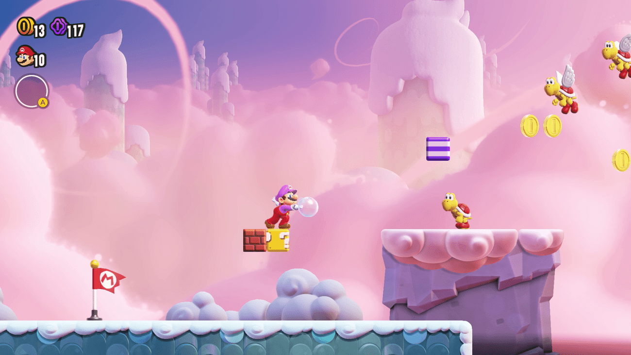 , Super Mario Bros. Wonder hands-on: Μια απολαυστική επανεφεύρεση ενός κλασικού, TechWar.gr