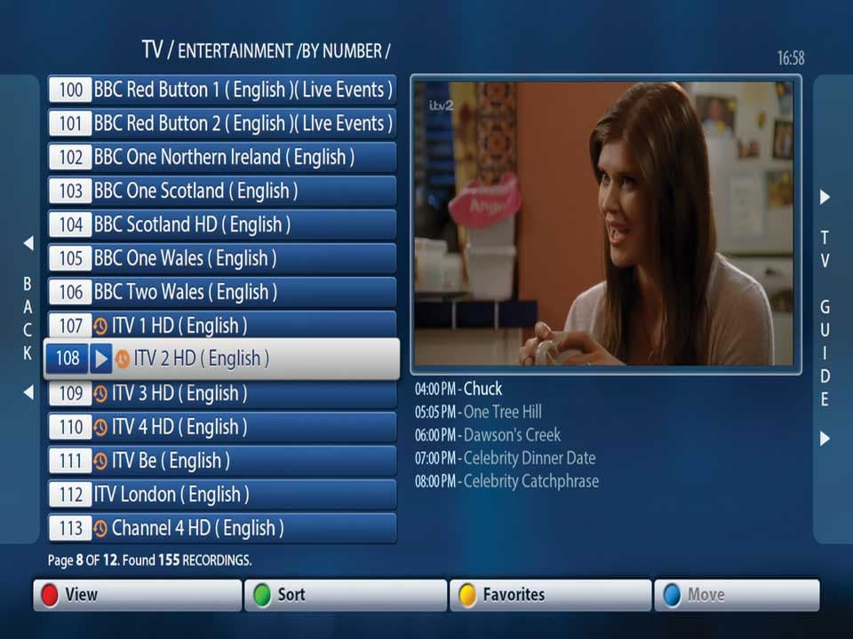 , Infomir MAG544 & MAG544w3 –, TechWar.gr