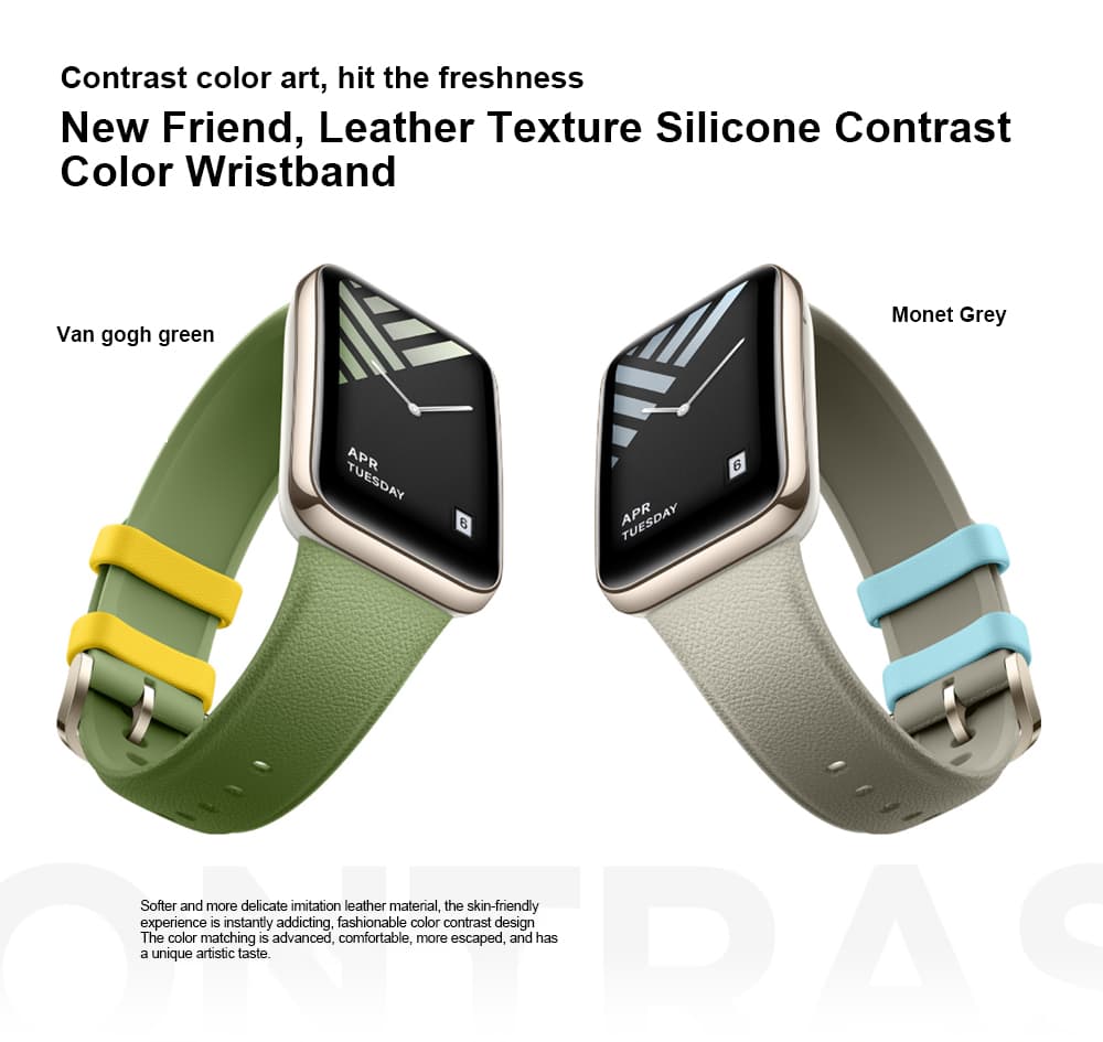 , [#Ιστορικό_Χαμηλό για την Global Version] Xiaomi Mi Band 7 Pro : H μέρα που το Mi Band μεγάλωσε, έφτασε, και θα το βρείτε με 53.4€ !, TechWar.gr