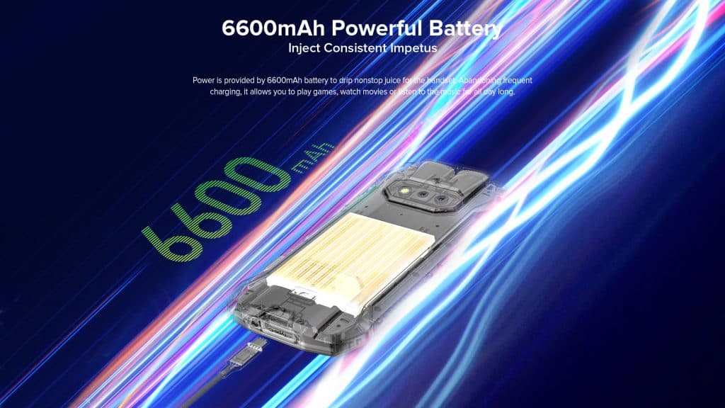 , [#Ιστορικό_χαμηλό] Ulefone Armor 15 : Το Rugged κινητό που έχει ενσωματωμένα… TWS ακουστικά, κοστίζει 178.1€!, TechWar.gr