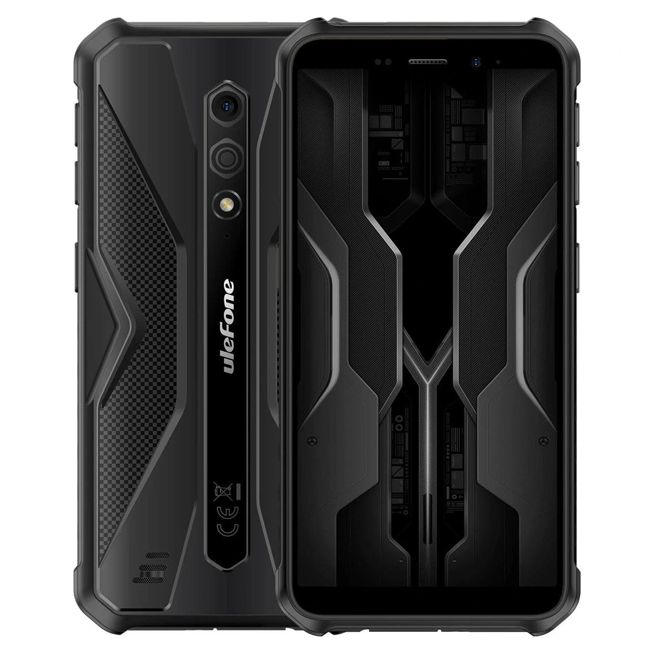 Ulefone Armor X12 Pro : Ενα μικρό (επιτέλους) και ανθεκτικό κινητό με οθόνη 5.45" και τον Helio G36, στα 119.8€!