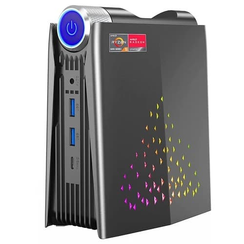 [ΣΟΥΠΕΡ τιμούλα] Ace Magician AMR5 : Mini PC με Ryzen 5600U, 16GB RAM, που στέκεται.. όρθιο, με 301.8€!