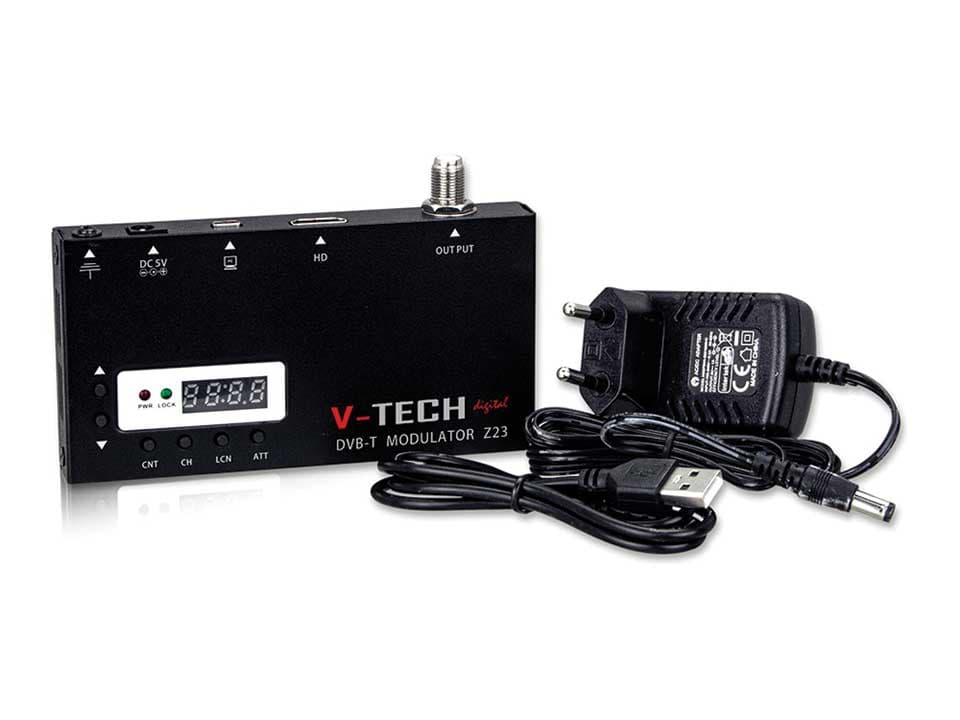 , HDMI Modulators –  – Τα πάντα για τη δορυφορική, ψηφιακή και HD TV, TechWar.gr