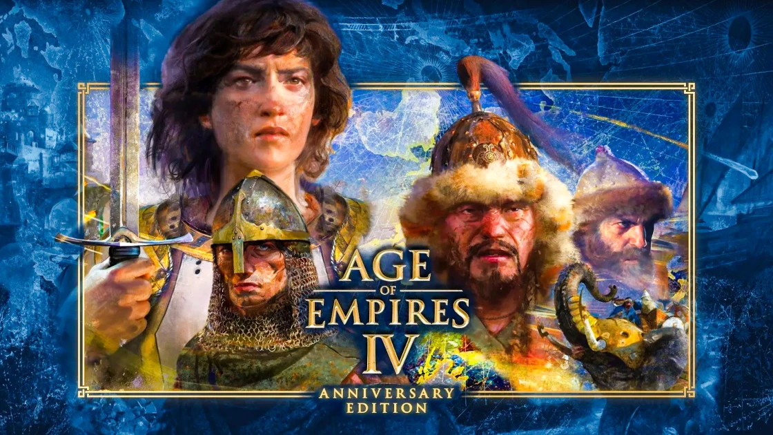 Age of Empires IV: Παίξτε από σήμερα τη νέα έκδοση του RTS τίτλου (ΒΙΝΤΕΟ)