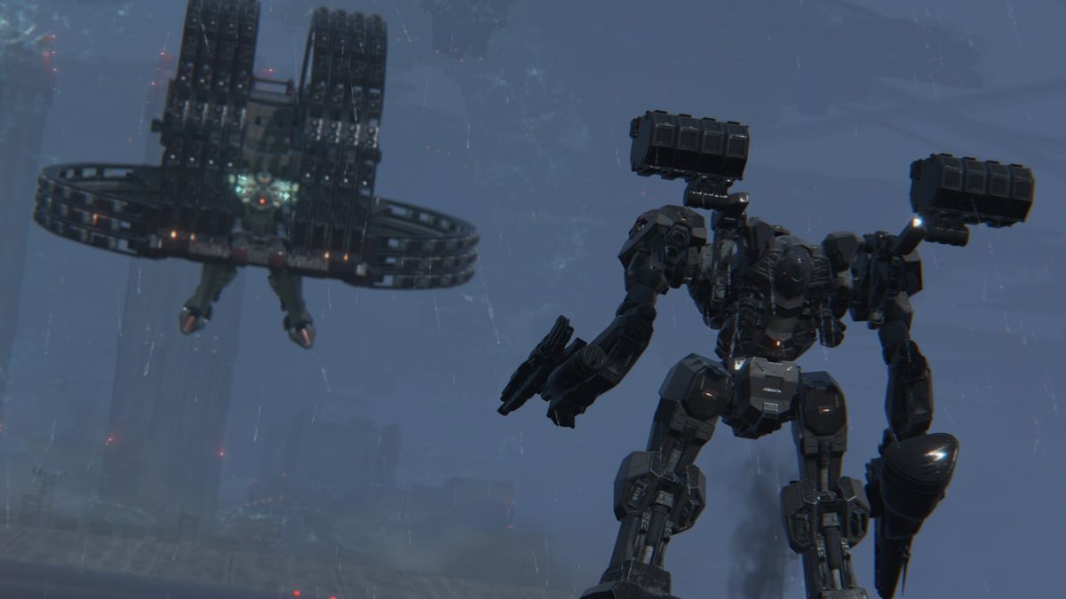 Armored Core 6