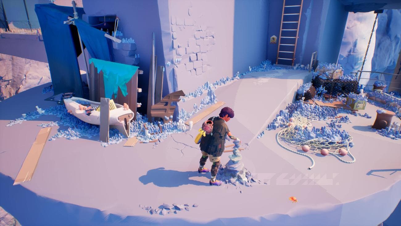 , Έπαιξα το Jusant, και είναι ακριβώς το είδος του χαλαρωτικού παιχνιδιού που χρειαζόμουν, TechWar.gr