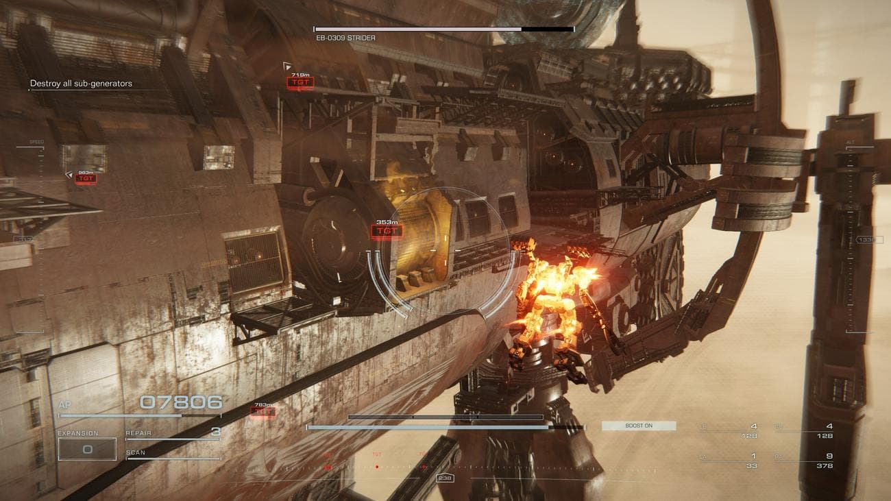 , Armored Core 6: Πώς να νικήσετε τον Strider, TechWar.gr