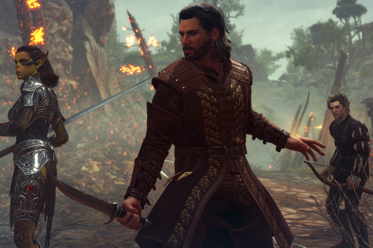 Baldur's Gate 3: Απάντηση του CEO της Larian Studios στους επικριτές της