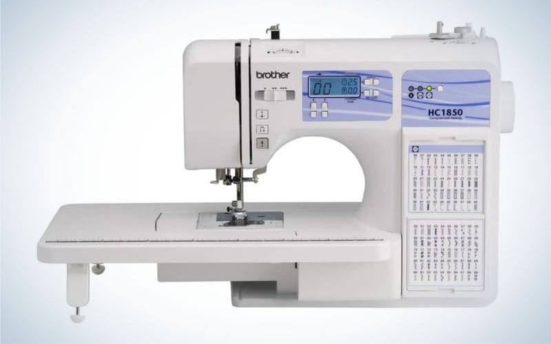, The best sewing machines for quilting in 2023, TechWar.gr