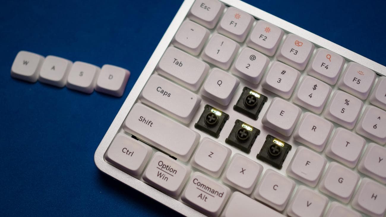 , Αυτό είναι το πληκτρολόγιο χαμηλού προφίλ που περιμένατε, TechWar.gr