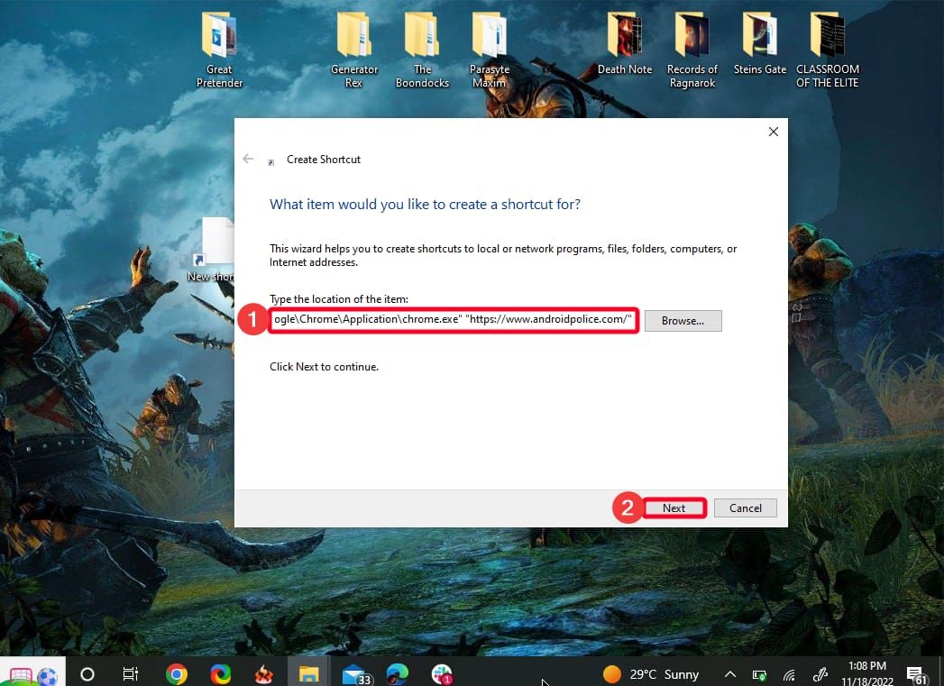 , Πώς να καρφιτσώσετε συνδέσμους στη γραμμή εργασιών ή στο μενού “Έναρξη” κάθε προγράμματος περιήγησης, TechWar.gr