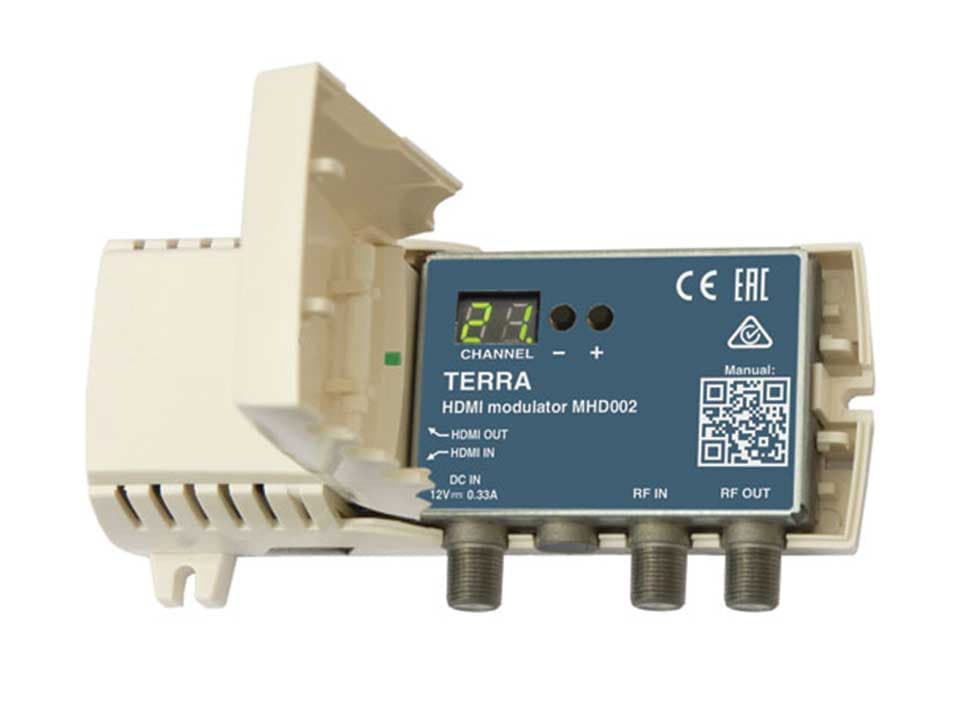 , HDMI Modulators –  – Τα πάντα για τη δορυφορική, ψηφιακή και HD TV, TechWar.gr