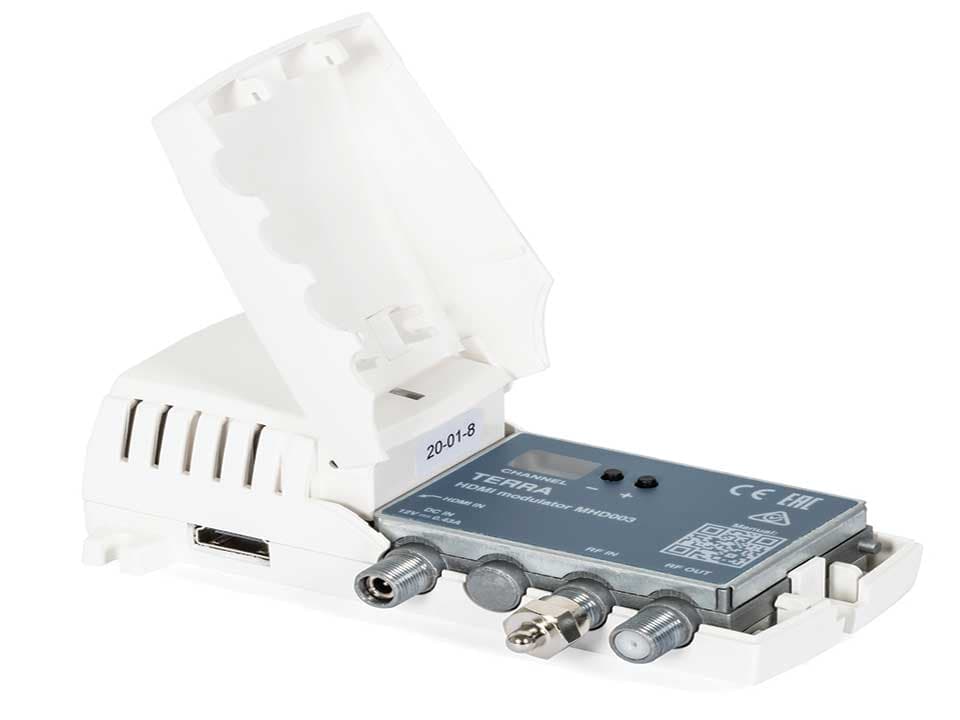 , HDMI Modulators –  – Τα πάντα για τη δορυφορική, ψηφιακή και HD TV, TechWar.gr