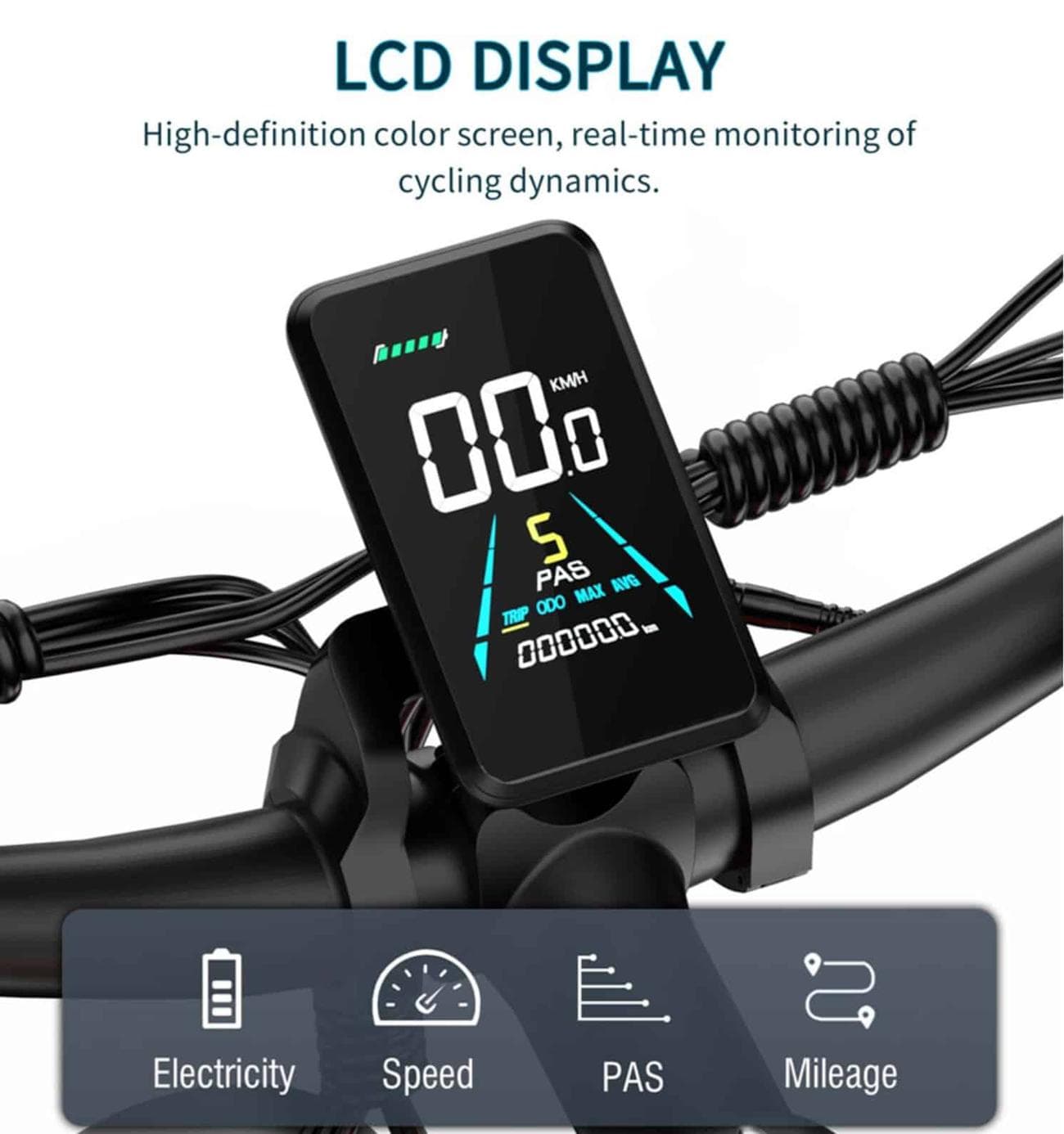 , Το μέλλον της ηλεκτρικής ποδηλασίας: Μια ματιά στο ηλεκτρικό ποδήλατο DUOTTS F26, TechWar.gr