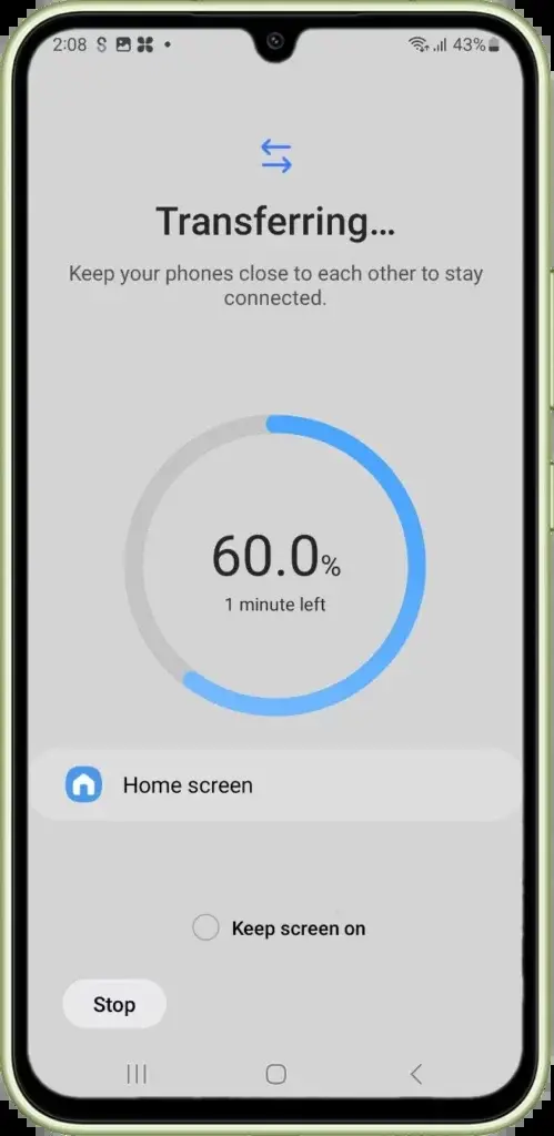 , Πώς να μεταφέρετε δεδομένα από τη Samsung στη Samsung ασύρματα;, TechWar.gr
