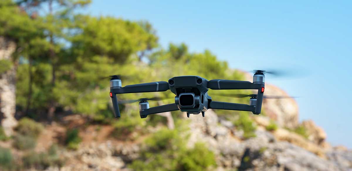 Drone Ουρανοκατέβατες λήψεις! - techpress.gr
