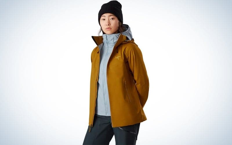 , Best Snowboarding Jackets for Men, Women, Pros & Beginners, TechWar.gr