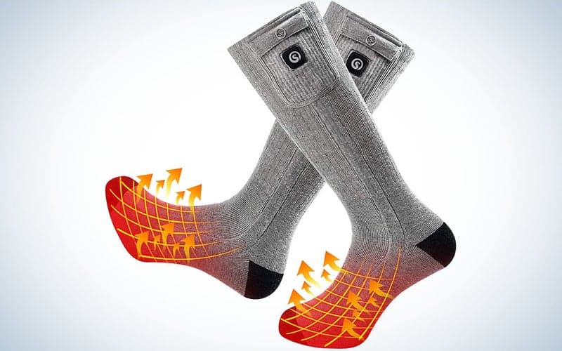 , The best heated socks of 2023, TechWar.gr