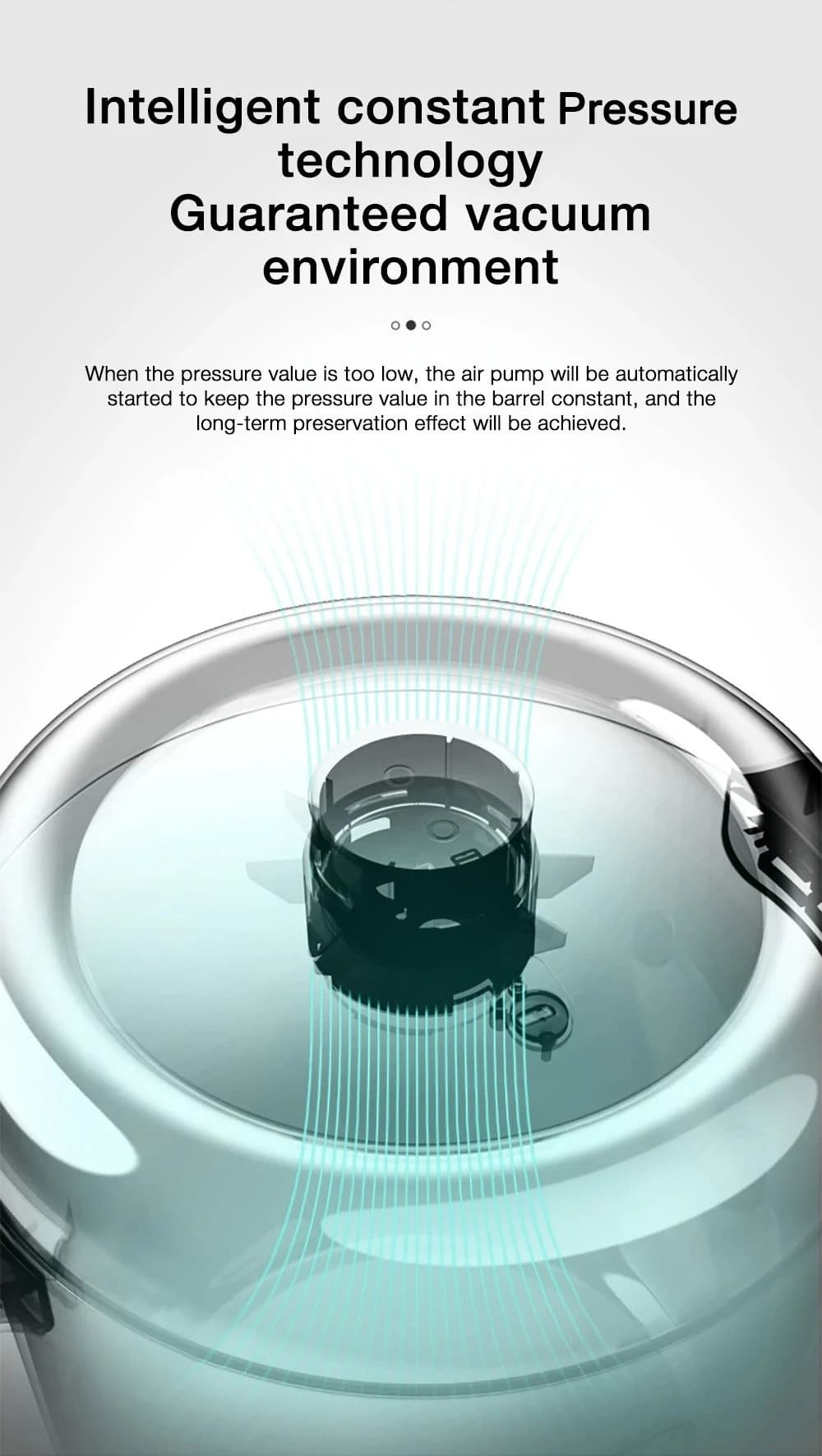 , [#Ιστορικό_χαμηλό] EraClean VS01 : Δοχείο συντήρησης τροφών σε κενό αέρα, με μπαταρία και χωρητικότητα 14 λίτρα!, TechWar.gr