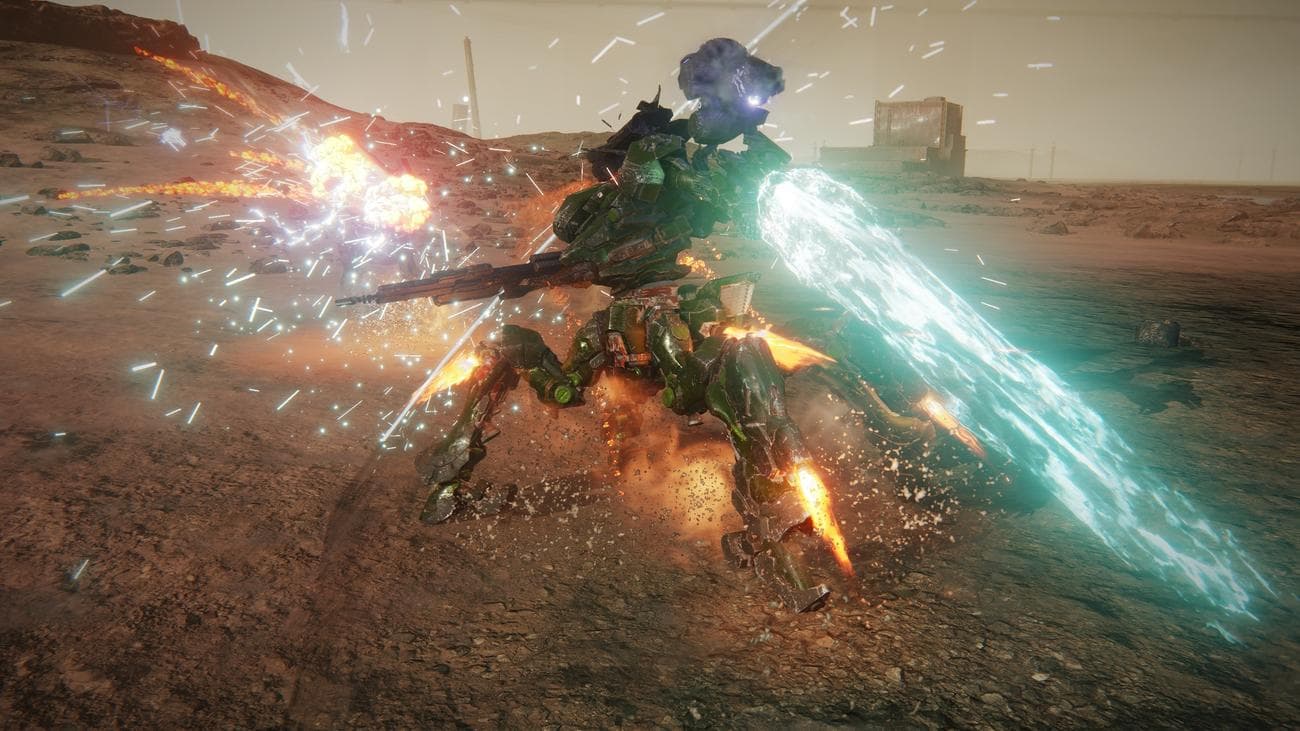 , Armored Core 6 — 7 συμβουλές και κόλπα για αρχάριους που πρέπει να γνωρίζετε, TechWar.gr