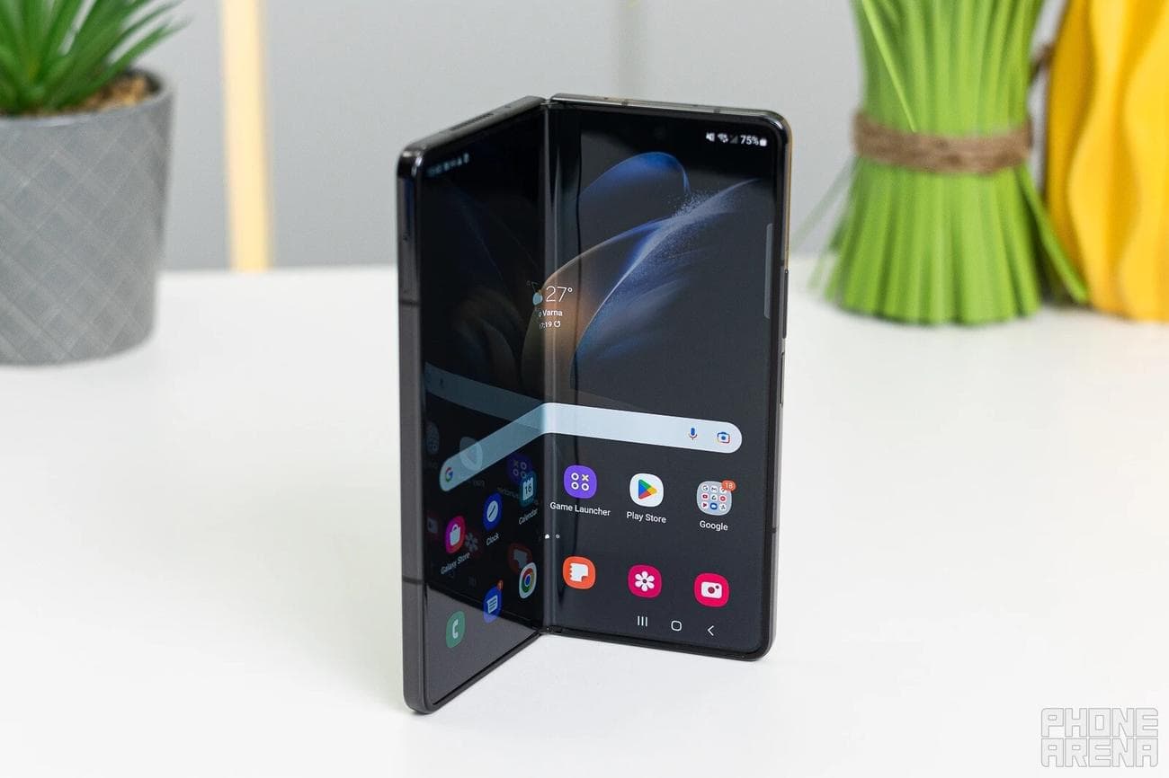 Το Galaxy Z Fold 4 αφορούσε τις βελτιώσεις της κάμερας - Ιστορία Samsung Galaxy Fold: Η εξέλιξη του απόλυτου αναδιπλούμενου