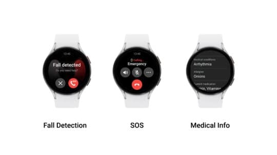 , Το Samsung Galaxy Watch 4, Watch 5 ενημερώνεται για το One UI 5 Watch στις ΗΠΑ, TechWar.gr