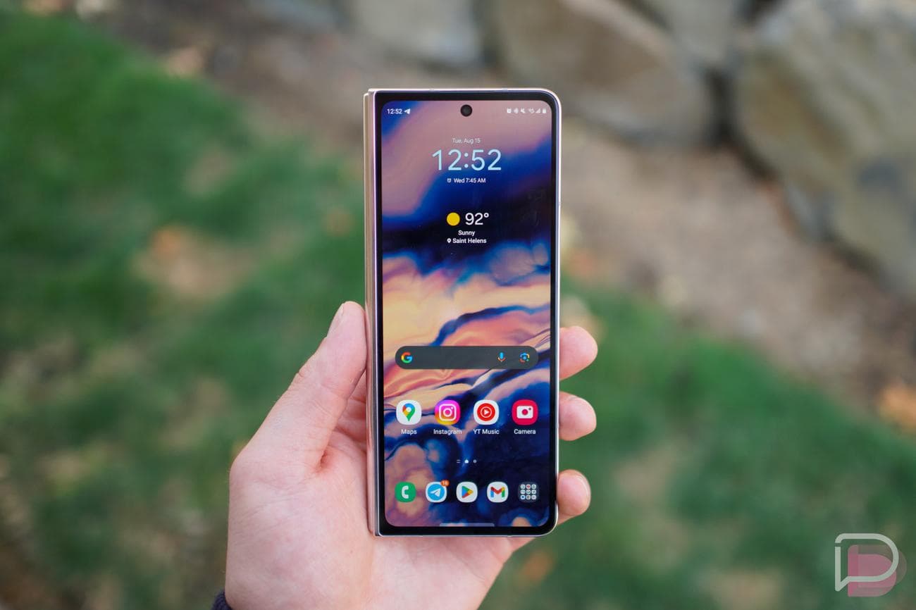 , Samsung Galaxy Z Fold 5 Review: Cool, a New Hinge, TechWar.gr