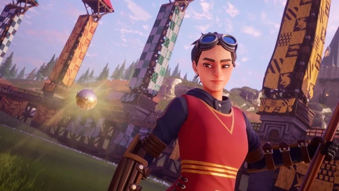 Gameplay Video από το Harry Potter: Quidditch Champions εμφανίστηκε στο διαδύκτιο