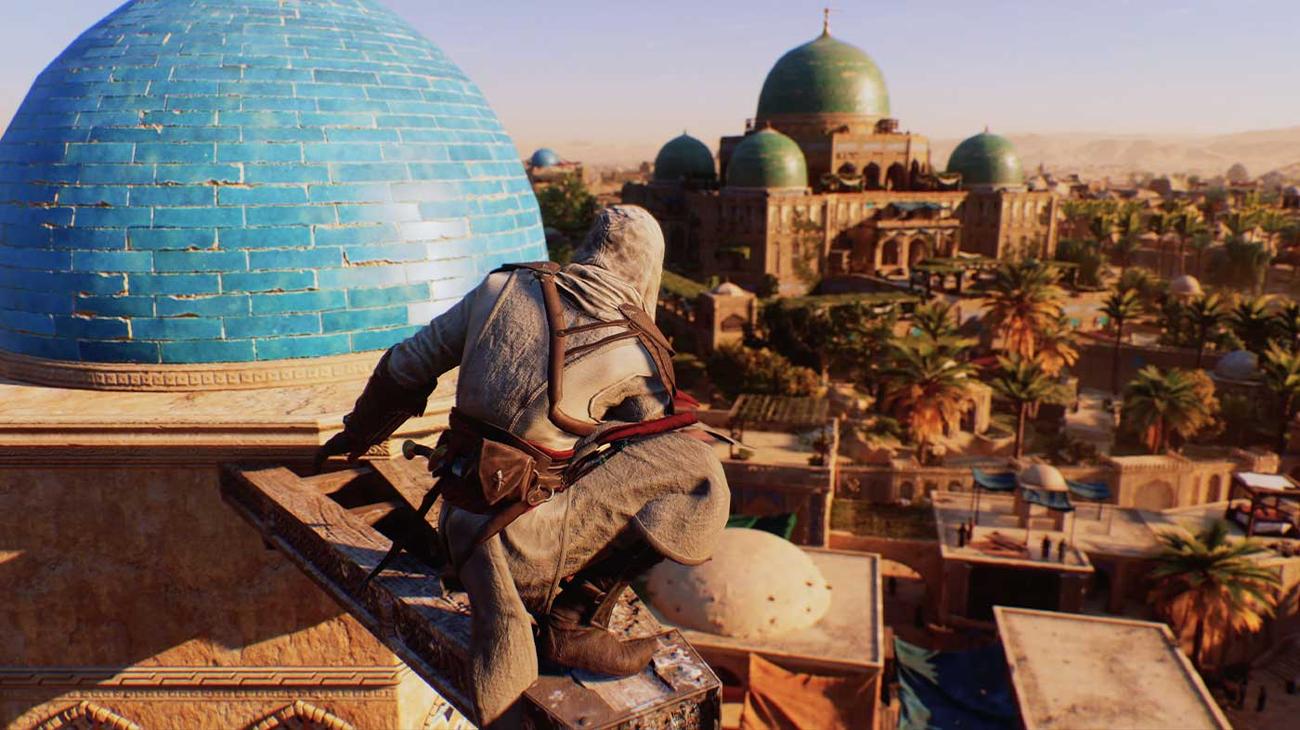 Gamescom 2023: Η Βαγδάτη πρωταγωνιστεί στο νέο trailer του Assassin’s Creed Mirage