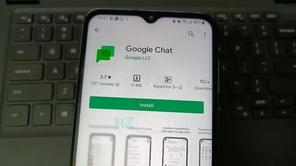 Google Chat, Google Chat: Πλήρως ανανεωμένο με νέες ΑΙ δυνατότητες