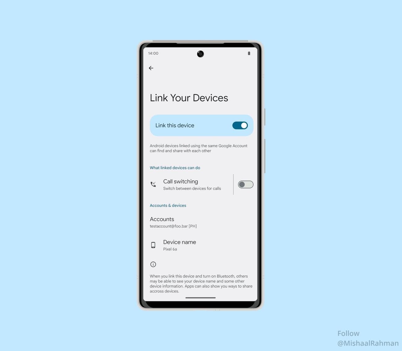 , Το Android θα μπορούσε σύντομα να επιτρέψει στις συνδεδεμένες συσκευές σας να δημιουργούν απρόσκοπτα hotspot, TechWar.gr