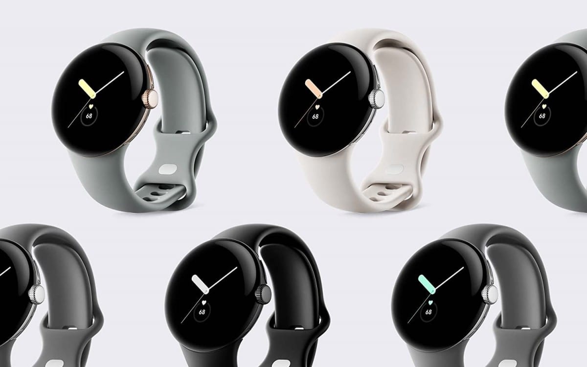 Google Pixel Watch 2, Google Pixel Watch 2: Διέρρευσαν βασικά χαρακτηριστικά