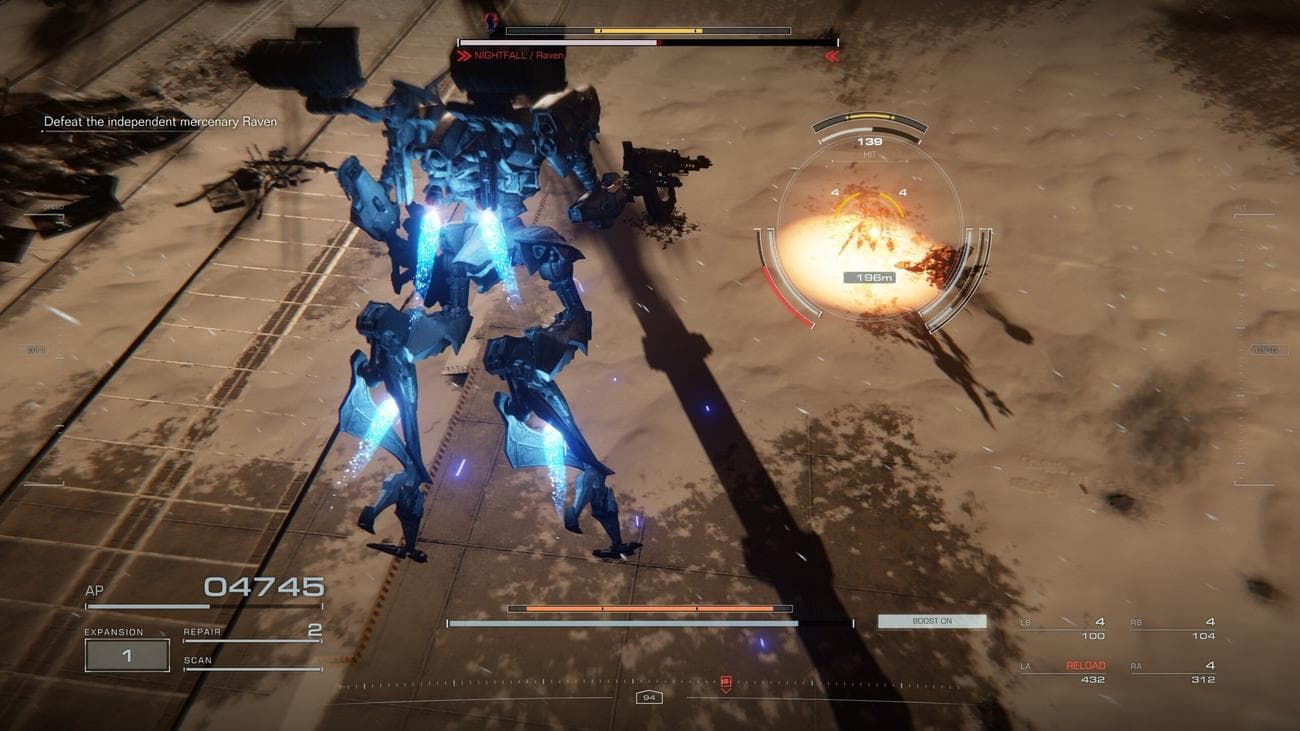 , Armored Core 6: Πώς να νικήσετε το Raven, TechWar.gr